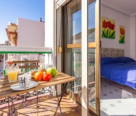Apartamentos Carihuela توريمولينوس المظهر الخارجي الصورة