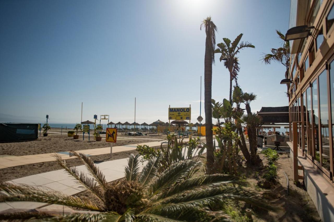 Apartamentos Carihuela توريمولينوس المظهر الخارجي الصورة