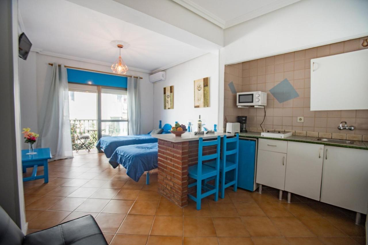 Apartamentos Carihuela توريمولينوس المظهر الخارجي الصورة