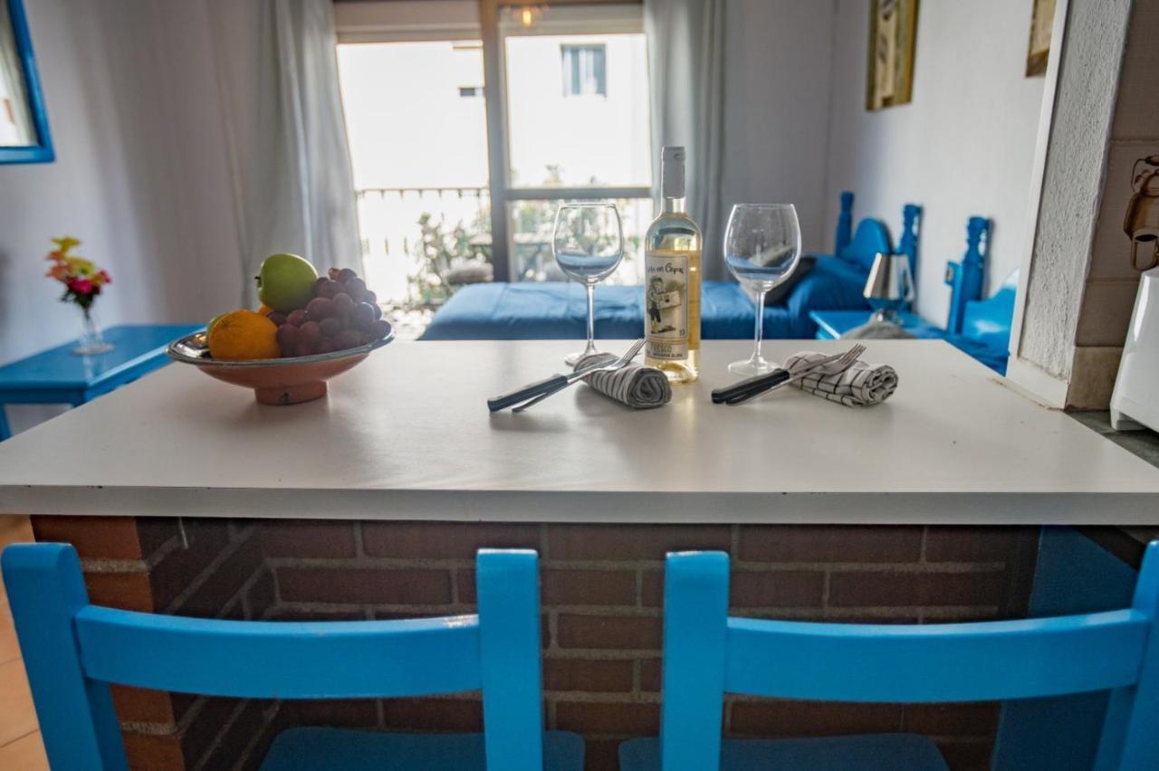 Apartamentos Carihuela توريمولينوس المظهر الخارجي الصورة
