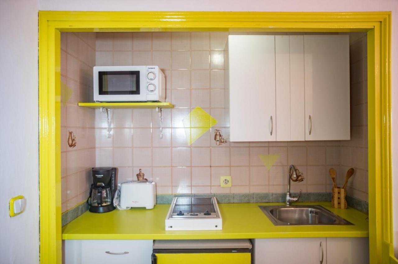 Apartamentos Carihuela توريمولينوس المظهر الخارجي الصورة