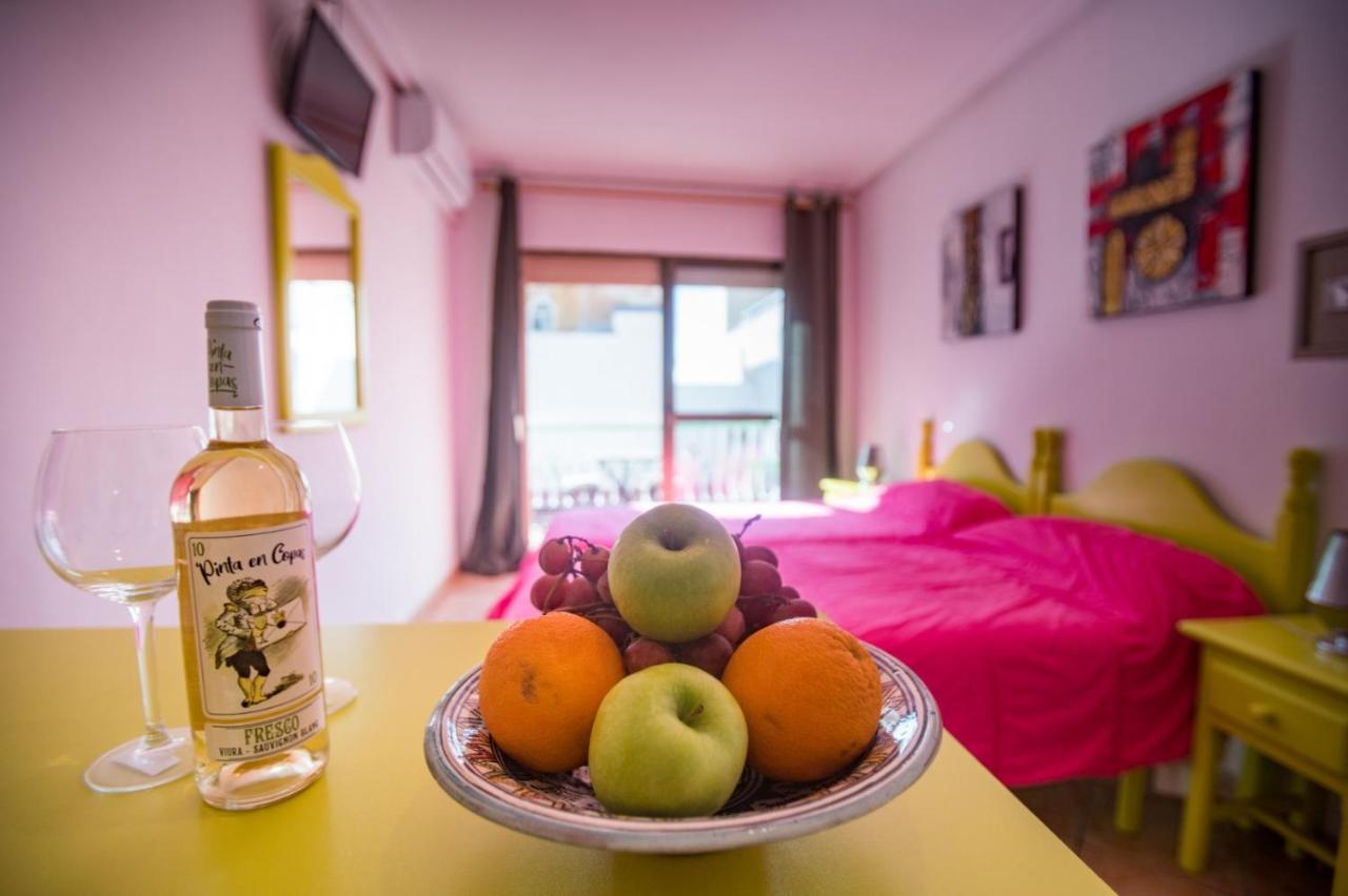 Apartamentos Carihuela توريمولينوس المظهر الخارجي الصورة