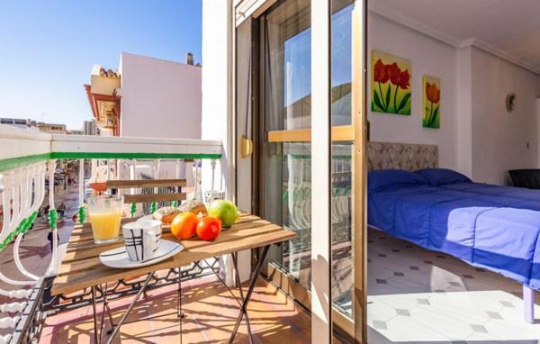 Apartamentos Carihuela توريمولينوس المظهر الخارجي الصورة